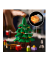 LEGO Icons 10293 Wizyta Świętego Mikołaja - nr 9