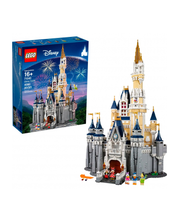 LEGO Creator 71040 Zamek Disneya