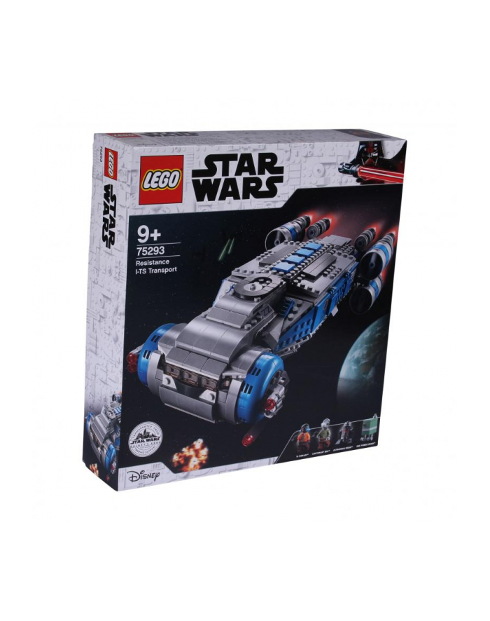 LEGO Star Wars 75293 Pojazd transportowy I-ts Ruchu Oporu główny