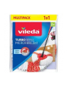 vileda Wkład do mopa obrotowego TURBO 2w1 2 sztuki 166142 - nr 2