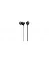 sony Słuchawki handsfree, mikrofon MDR-EX15AP Kolor: CZARNY - nr 4