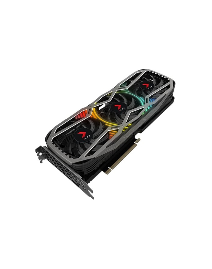 pny Karta graficzna GeForce RTX3080 12GB XLR8 TRIPLE FAN LHR główny