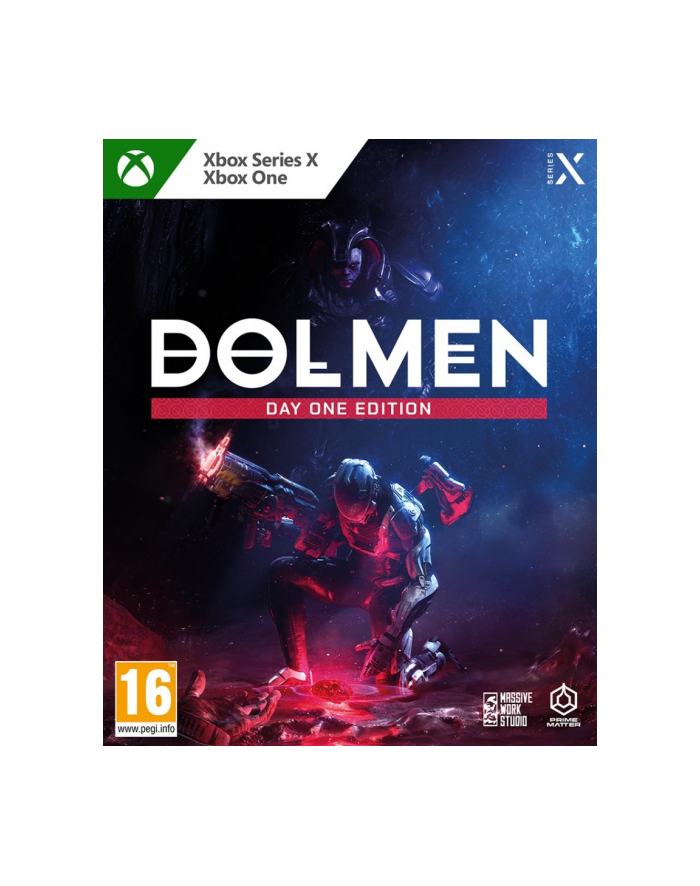 koch Gra Xbox One/Xbox Series X Dolmen Day One Edition główny