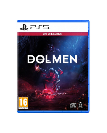 koch Gra PlayStation 5 Dolmen Day One Edition