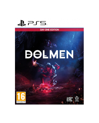 koch Gra PlayStation 5 Dolmen Day One Edition