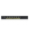 zyxel Przełącznik zarządzalny GS1915-8EP PoE Smart 60W 802.3at desktop hybrid mode Switch - nr 33