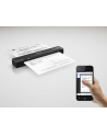 epson Skaner przenośny WF ES-60W A4/WiFi/8.5ppm/0.3kg/bateria - nr 36