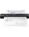 epson Skaner przenośny WF ES-60W A4/WiFi/8.5ppm/0.3kg/bateria - nr 40