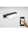 epson Skaner przenośny WF ES-60W A4/WiFi/8.5ppm/0.3kg/bateria - nr 41