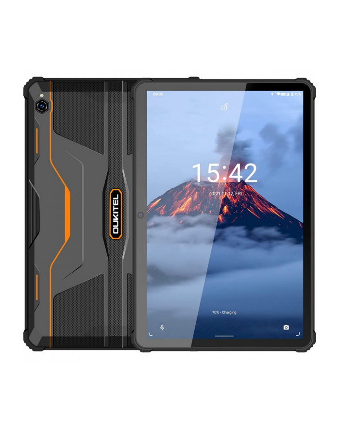 oukitel Tablet RT1 4/64GB Pomarańczowy 10000 mAh główny