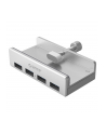 ORICO ADAPTER HUB 4W1  4X USB 3.0 + KABEL USB-A 3.0 (1M)  (023183) - nr 1