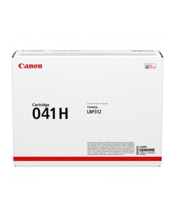 Canon Toner CRG-041H i-SENSYS MF522x/525x LBP312x 20k korporacyjny (0453C004)