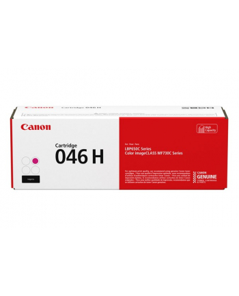 Canon Toner 046H Magenta Korp. 5K (1252C004)