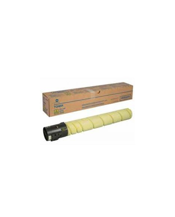 Konica Minolta Yellow Laser Toner (TN-514) - (MKTOBI55804) nr 2