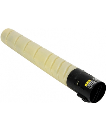 Konica Minolta Yellow Laser Toner (TN-514) - (MKTOBI55804)