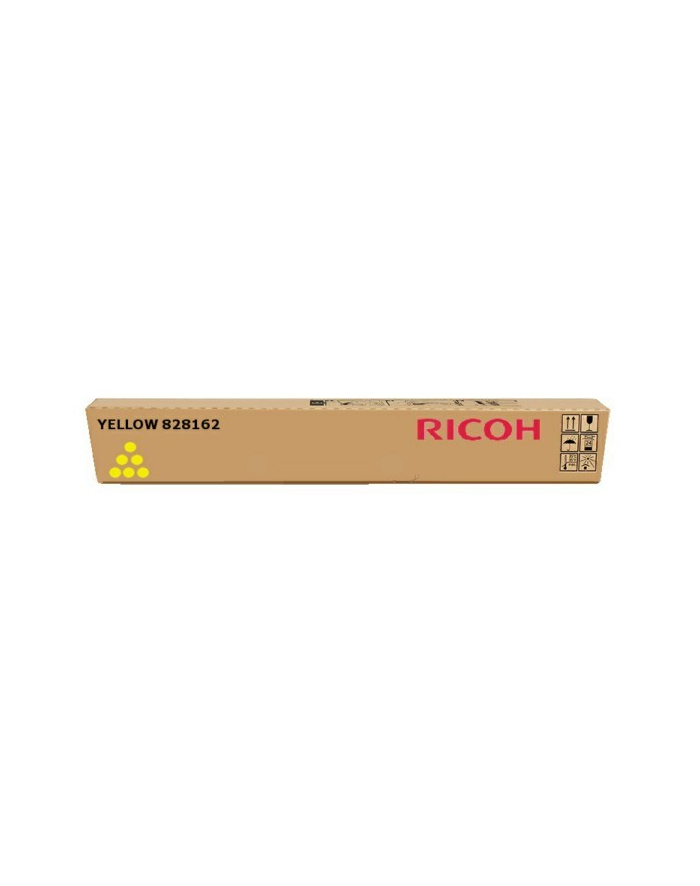 Ricoh Toner C751 Yellow (828162) Darmowa dostawa od 100 zł (828307) główny