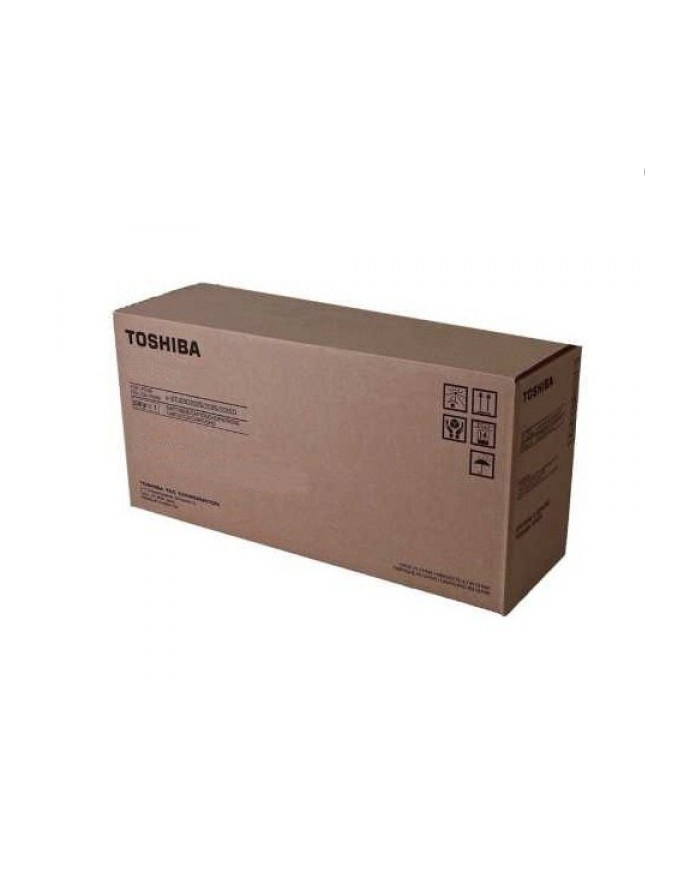 TONER ORYGINALNY TOSHIBA T-3008E (CZARNY) - 6AJ00000151 główny