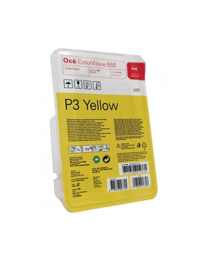 OCE TONER P3 PEARLS YELLOW (1070010451) (8425B001AA) główny