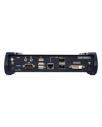 ATEN 2K DVI-D Dual-Link KVM over IP Receiver with Dual SFP KE6920R-AX-G