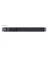 ATEN Basic 1U PDU with surge protection 16A (PE0210SGATG) - nr 1