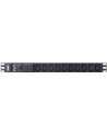 ATEN Basic 1U PDU with surge protection 16A (PE0210SGATG) - nr 5