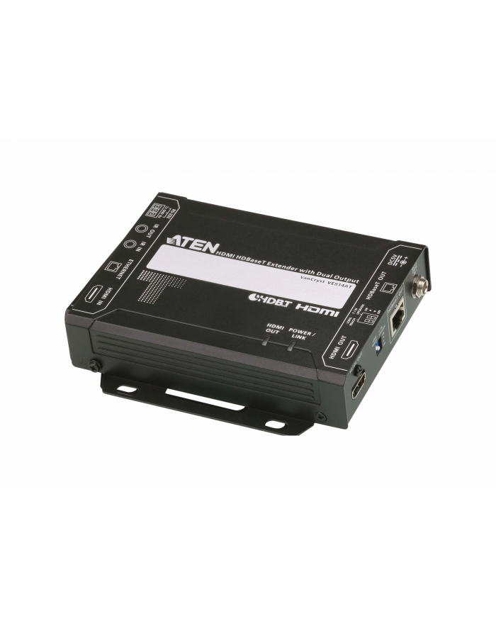 ATEN HDMI HDBaseT Transmitter (VE814AT-AT-G) główny