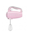 SMEG HMF01PKEU Pastelowy róż - nr 15