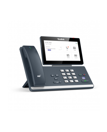 Yealink MP58-WH - telefon Android przystosowany do Microsoft Teams z bezprzewodową słuchawką