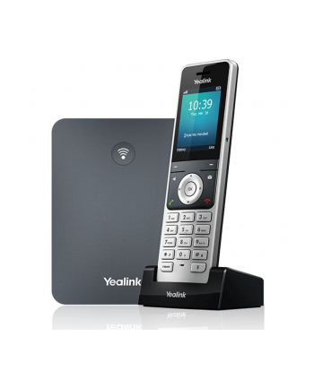 Yealink W76P - Telefon bezprzewodowy