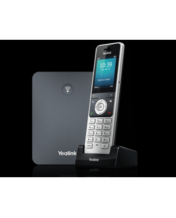 Yealink W76P - Telefon bezprzewodowy