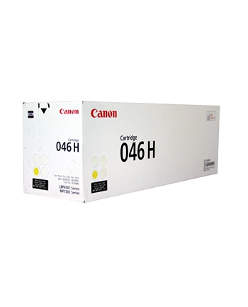 Canon Toner 046H Yellow Korp. 5K (1251C004)