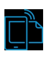 HP Smart Tank Plus 570, multifunction printer (anthracite, USB, WLAN, Bluetooth, scan, copy) - nr 16
