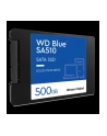 western digital WD Blue SA510 SSD 500GB SATA III 6Gb/s cased 2.5inch 7mm internal single-packed - nr 17