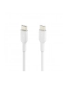 belkin Kabel Booster Charge USB-C/USB-C PVC 2m, biały - nr 14