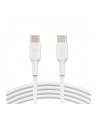 belkin Kabel Booster Charge USB-C/USB-C PVC 2m, biały - nr 1