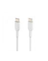 belkin Kabel Booster Charge USB-C/USB-C PVC 2m, biały - nr 2