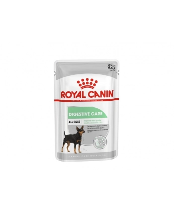 ROYAL CANIN CCN DIGESTIVE CARE LOAF - mokra karma dla psa dorosłego - 12x85g