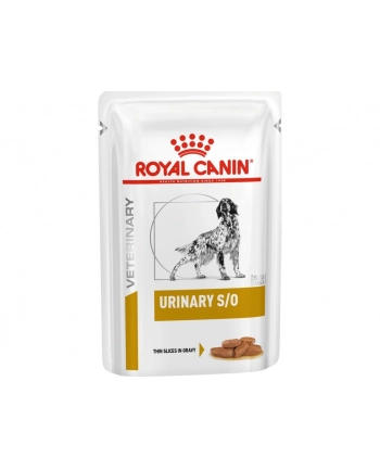 ROYAL CANIN Urinary SO Moderate Calorie - karma dla psów 12 x 100g