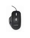 GEMBIRD MUS-6B-02 Mysz optyczna USB czarna - nr 9