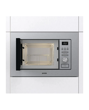 gorenje Kuchnia mikrofalowa BM201AG1X SREBRNY