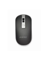 GEMBIRD MUS-4B-06-BS Optical mouse USB Kolor: CZARNY/silver - nr 15