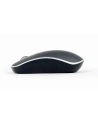 GEMBIRD MUS-4B-06-BS Optical mouse USB Kolor: CZARNY/silver - nr 16