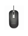 GEMBIRD MUS-4B-06-BS Optical mouse USB Kolor: CZARNY/silver - nr 2