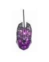 GEMBIRD MUS-6B-GRAFIX-01 Mysz optyczna LED 6-przyciskowa USB czarna - nr 13