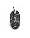 GEMBIRD MUS-6B-GRAFIX-01 Mysz optyczna LED 6-przyciskowa USB czarna - nr 6
