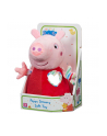 tm toys Świnka Peppa Plusz sensoryczny 07426 - nr 1