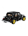 COBI 24337 Cars Citroen Traction Avant 11CV 1938 1900 klocków - nr 3