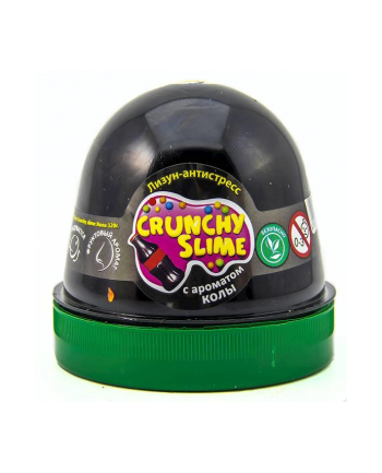 maksik Glutek Slime Mr Boo Crunchy Slime Cola 80081 p24 cena za 1 szt UA