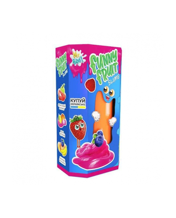 maksik Glutek Slime Mr Boo Wesoły owoc 80119 cena za 1 szt UA