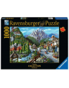 Puzzle 1000el Witamy w Banff 164813 RAVENSBURGER - nr 1